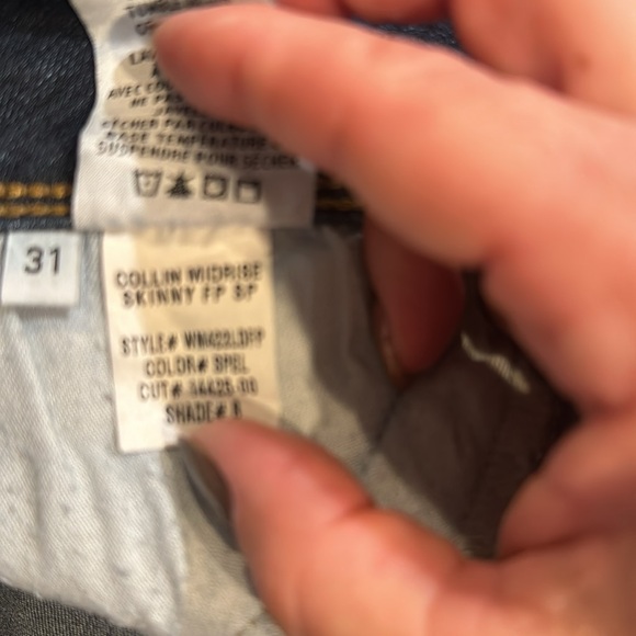 Hudson Jeans size 31 - Picture 11 of 11